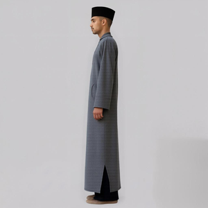 Precio de Fábrica, Túnica Moderna para Mujer, Plisada, Sin Plancha, Crepé Cey, Corte Regular, Informal, Transpirable, Cekak Musang Raya 2025, Disponible en Stock - Product Image 2