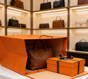 Bolsos de Mano de Lujo para Mujer al por Mayor, Bolsos de Diseñador de Cuero Genuino con Tres Correas, Bolsos Famosos de Alta Calidad - Product Image 3