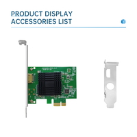 Carte de capture vidéo HDMI PCIe professionnelle UC3250H en gros, PCIe X1 2.0 1080P 60fps avec support demi-hauteur pour OBS