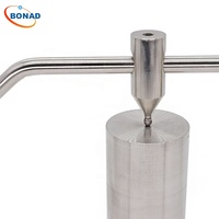 IEC60695 Ball Pressure Testing Device Heat Resistance Test Equipment for Electrical Enclosures and Insulation Materials