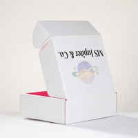 Benutzer definiertes Logo Gedruckte Luxus karton verpackung Set Box Benutzer definiertes Logo Papier boxen Starre Verpackung zum Falten