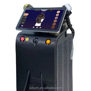 Nieuwste 4K 3000W Drie Golven Diode Laser Ontharing 755 808 1064 Laser Ontharing