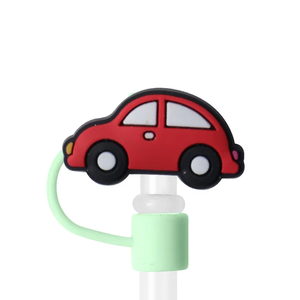 Vaso de Silicona Moderno y Ecológico con Diseño de Vaquero Enfermero Personalizado, Reutilizable, Antipolvo, con Accesorios para Bar - Product Image 3