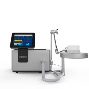 Nuova attrezzatura indolore per la <span class=keywords><strong>fisioterapia</strong></span> della macchina per il massaggio del corpo per alleviare il dolore pulsazioni e Magneto trattamento - Product Image 5