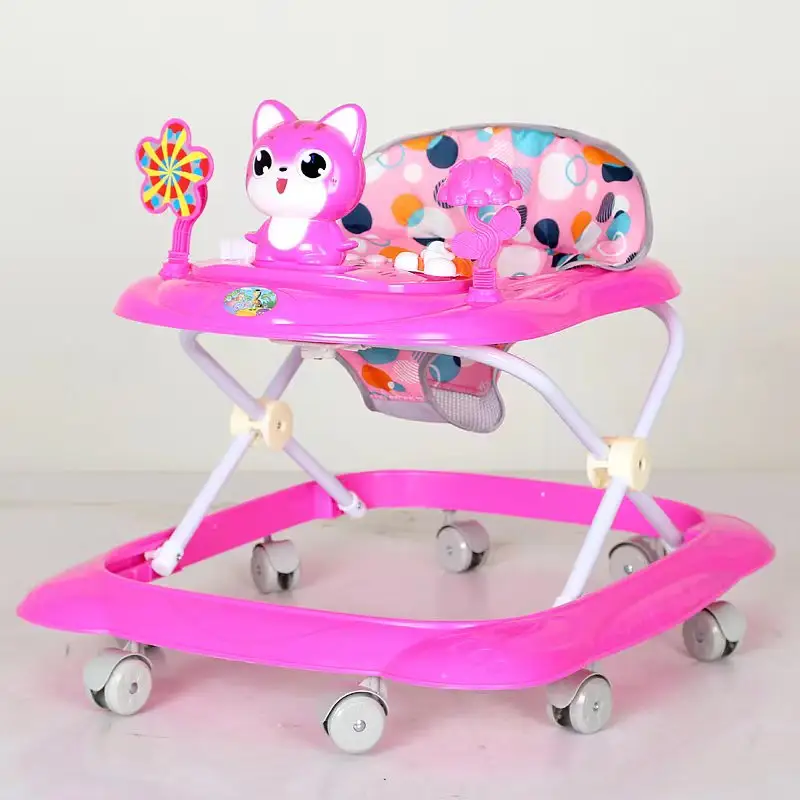 Comfortable big baby walker for sale cheap new model baby walker