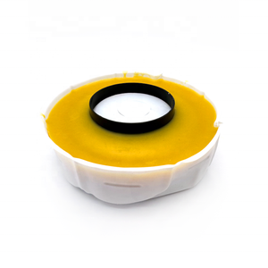 Anillo de cera de inodoro Extra grueso de alta resistencia antifugas sellador de plomería brida de inodoro personalizada sello de inodoro grueso de América del Sur - Product Image 5
