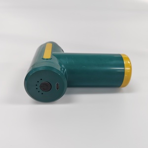 Pistola de Masaje Inalámbrica al por Mayor de Fábrica, 4 Cabezales, Masajeador Corporal Eléctrico de <span class=keywords><strong>Alta</strong></span> Calidad, Máquina de Masaje Portátil de 600 mAh - Product Image 6