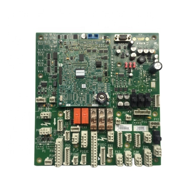 Elevator PCB Board GECB-AP DDA26800AY5  DCA26800AY5