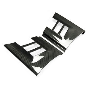 Pour nissan 350Z pièces d'auto Garde-Boue Avant en fibre de carbone latéral d'aile Ajouter Sur - Product Image 6