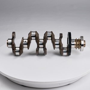 77979750600 N47 Uso del cigüeñal para <span class=keywords><strong>BMW</strong></span> E90 <span class=keywords><strong>N47D20A</strong></span> con engranaje en Stock Nuevo motor diésel del cigüeñal - Product Image 4