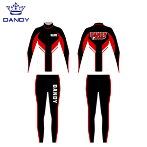 Veste d'échauffement personnalisée professionnelle de haute qualité, fabrication par sublimation intégrale - Product Image 2
