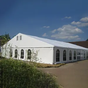 FEAMONT açık ağır evlilik olay parti düğün çadır için 50 150 500 1000 kişi ambar depolama çadır satılık