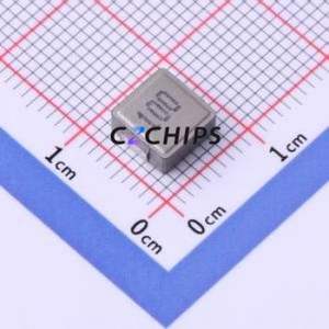 Inductor de Potencia CKST0603-10uH/M SMD, 6.6x7.4mm (Inductancia: 10uH) (Precisión: 20%) (Corriente Nominal: 4A) - Product Image 1