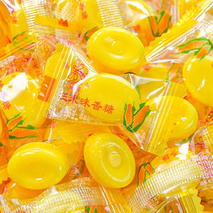 Bonbons durs parfumés saveur maïs, style années 80, saveur fruitée, pour les loisirs, les mariages, les célébrités d'Internet, bonbons en vrac - Product Image 4