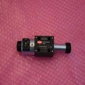 1 pièce neuve d'origine <span class=keywords><strong>Herion</strong></span> 43 voies 350 bars Type 5203944723402400 S6vh10g00900160v PLC Automatisation industrielle - Product Image 1