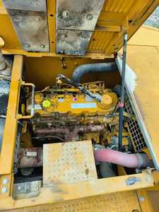 Excavatrice Caterpillar d'occasion 36 tonnes, modèle 336, année 2019, fabriquée au Japon (320c, 320cu, E200b, 323GC, 320GX, 323GX, 349Gc, 390d, 390f) - Product Image 4