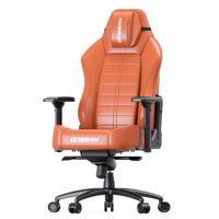 Chaise de jeu de course de luxe JOHOOFURNITURE, chaise d'ordinateur, prix d'usine pour l'Esport Arena, coussin doux, robuste et élégante