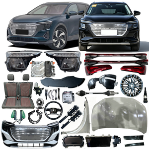 Lettore DVD per Auto WGYAP 2DIN con Schermo Touch per <span class=keywords><strong>Audi</strong></span> Q5 E-Tron <span class=keywords><strong>Q4</strong></span> Q6 Q8, Qualità OE, Prestazioni Affidabili, Facile Installazione - Product Image 1