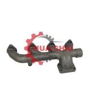 Moteur diesel QSL9 pour collecteur d'échappement, modèle 3968362, compatible avec les pièces de moteur de camion de machines de construction 3937467 3937478