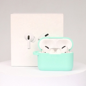 <span class=keywords><strong>Prix</strong></span> de gros pour <span class=keywords><strong>Apple</strong></span> <span class=keywords><strong>AirPods</strong></span> <span class=keywords><strong>Pro</strong></span> casque sans fil accessoires écouteurs étui Silicone pour <span class=keywords><strong>Apple</strong></span> <span class=keywords><strong>AirPods</strong></span> <span class=keywords><strong>Pro</strong></span> housse - Product Image 2