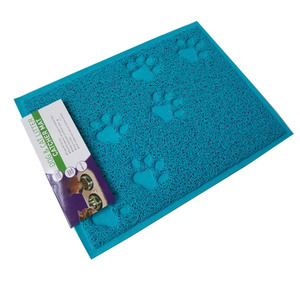 <span class=keywords><strong>Pas</strong></span> <span class=keywords><strong>cher</strong></span> En Gros Durable Plat Bol Alimentaire Napperon PVC Tapis De Compagnie Pour <span class=keywords><strong>Chat</strong></span> Chien Alimentation Étanche - Product Image 1
