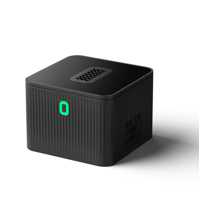 Airwoods  Air Ionizer Portable Air Purifier for Car Home High Concentration Negative Ions