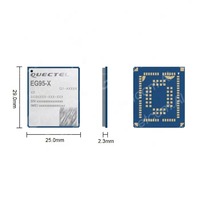 Quectel modul EG95-NAX 4G LTE nirkabel, modul industri EG95-NAX Cat4 untuk M2M Max Downlink 150Mbps / Uplink 50Mbps