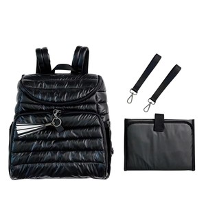 Sac à langer décontracté imperméable et confortable au quotidien, nouveau design, avec matelas à langer, OEM ODM - Product Image 1