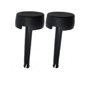 2 Botones de Pedal de Acelerador Compatibles con la Caja de Control/Palanca de Cambios Mercury 822212T para Motores de Barco - Product Image 4