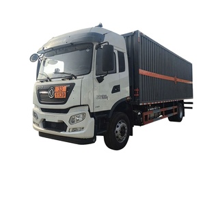 Camionnette Dongfeng 4X2 15 tonnes pour marchandises dangereuses, conduite à gauche, Euro III, 260 CV, diesel, personnalisée en usine, à vendre - Product Image 1