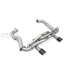 Kit de Escape Electrónico Inalámbrico con Válvula de Sonido Ajustable para <span class=keywords><strong>Porsche</strong></span> 718 GT4 RS 4.0L 2021-2025, Piezas de Mejora para Carreras - Product Image 3