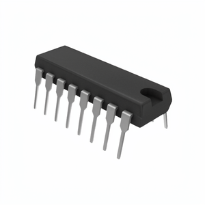 16 Chips Electrónicos Lógicos DIP MC14528BCPG, Componente Original - Product Image 1