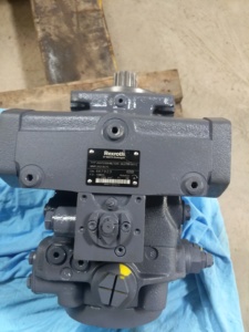 Bombas Hidráulicas de Pistón de Alta Presión Serie A4V para Maquinaria de Construcción, Bombas Hidráulicas Serie A4V180, A4V40, A4V56, A4V71, A4V90 - Product Image 6