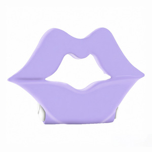 Anillo Vibrador para Labios, Silicona ABS, Control Manual, Estimulación para Adultos, Anillos para Pene - Product Image 1