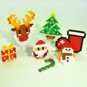 Kit de Cuentas de Plástico Fuze para Niños, Manualidades, Arte y Juguetes Educativos de Construcción - Marca SHJ, Modelo SHJ02037 - Product Image 6