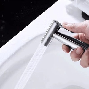 Оптовая цена, Женский смеситель для душа, биде, набор опрыскивателей - Product Image 3