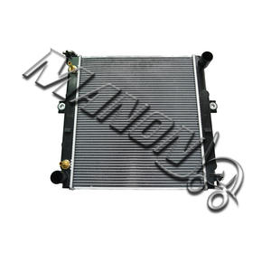 Conjunto de Radiador para Montacargas Mitsubishi, Pieza de Repuesto Nueva para el Sistema de Refrigeración del Motor de Mitsubishi - Product Image 4