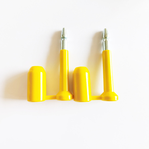 Một thời gian sử dụng ISO Pas <span class=keywords><strong>17712</strong></span> tiêu chuẩn tuân thủ an ninh cao hải quan kim loại Bolt con dấu nhà sản xuất - Product Image 6