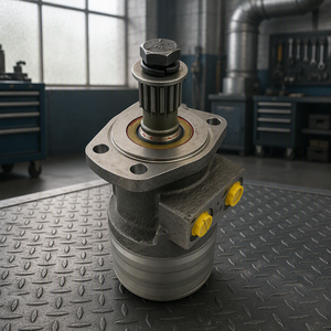 Moteur hydraulique de direction TG0625MS050AAAB, unités de commande de direction hydraulique - Product Image 4
