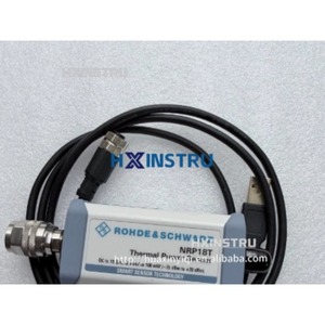 ROHDE Totalmente Funcional &amp; Sensor de Potencia Térmica SCHWARZ NRP18T H - Product Image 4