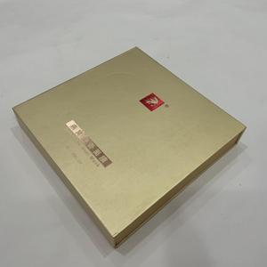 Hộp giấy đựng tổ chim in màu thiết kế độc đáo tùy chỉnh hình dạng cuốn sách - Product Image 1