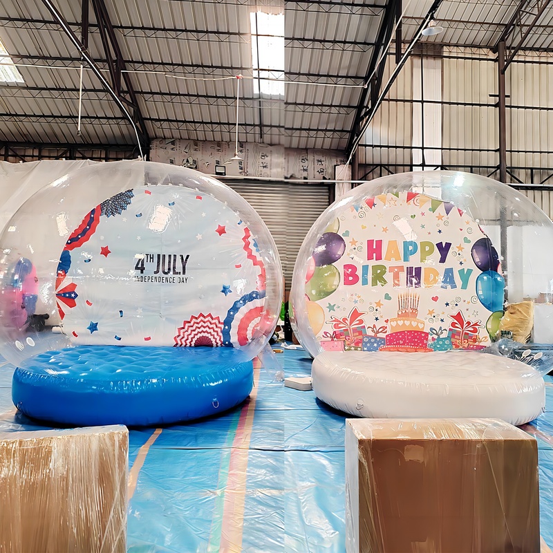 Commercial Grade PVC Inflatable Clear Bubble