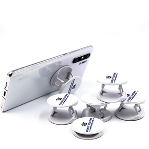 Soporte de Agarre Personalizado de Fábrica al por Mayor con Impresión de LOGO para Teléfono, Zócalo Emergente y Soporte para Móvil - Product Image 4