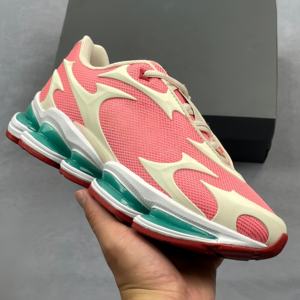 Zapatillas Deportivas 9060 de Alta Calidad, Transpirables, Cómodas, de Cuero, Unisex, Elásticas, Ligeras, para Baloncesto - Product Image 2