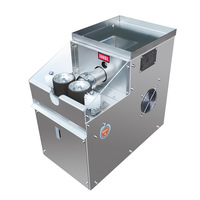 Machine à fabriquer des boulettes de riz et des boules de taro, granulateur de pilules d'eau et de miel, extrudeuse de snacks, granulateur de poudre entièrement automatique