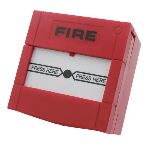Точка вызова для системы пожарной сигнализации Цвет опционально настраиваемый руководство