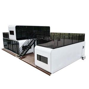 Casa Modular Portátil de Aleación de Aluminio, Pabellón Exterior - Product Image 4