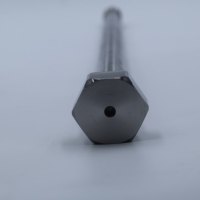 Perno Lateral para Perforadora Hidráulica de Roca 3115145700 Compatible con COP 1838CR 2238HD, Pieza de Repuesto OEM para Maquinaria de Perforación de Túneles y Minería