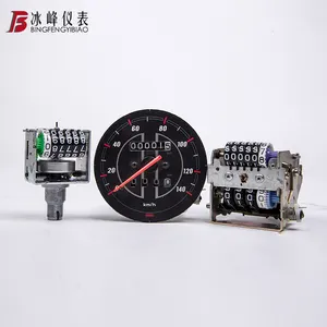 Factory direct speedometer faceplate cluster for auto