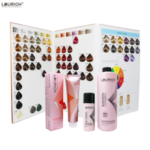 <span class=keywords><strong>Tinta</strong></span> per <span class=keywords><strong>Capelli</strong></span> 66 Colori, Crema Colorante Vibrante Permanente Senza Ammoniaca per Uso Domestico e Professionale - Product Image 3